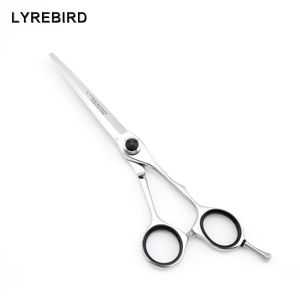 Professional hair scissors 5.5 INCH or 6 INCH Japan hair shear hair cutting scissors Lyrebird HIGH CLASS 10PCS LOT NEW