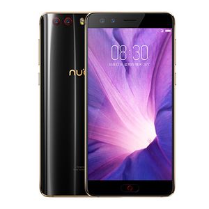 Original  Nubia Z17 mini S 6GB RAM 64GB ROM 4G LTE Mobile Phone Snapdragon 653 Octa Core 5.2" 16.0MP Fingerprint ID NFC Smart Cell Phone