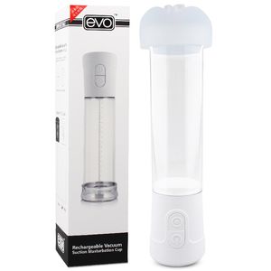 Adult Products USB Rechargeable Automatic Electric Vacuum Penis Pump Developer Penis Extender Enlarger Enhancer Sex Toys for Men