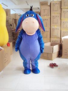 2018 Discount factory sale onkey Cartoon Character Costume Mascot Custom Products Custom-made