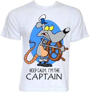 Mens Engraçado Fresco Novidade Sailinger Sailing Boating T shirt Presentes Do Proprietário Do Barco Do Gracejo Carta Impressão Masculino Best Selling Camiseta