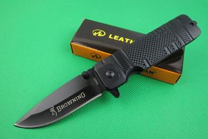 Новый Browning Fa03 Fast-открытие складной нож Открытый кемпинг Пешие прогулки по выживанию Карманный нож EDC Подарочные ножи