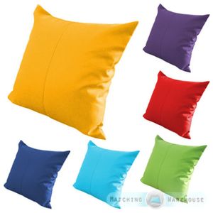 Waterproof Garden Cushion Furniture Cane Filled Pads Cushions Seat Bench Outdoor