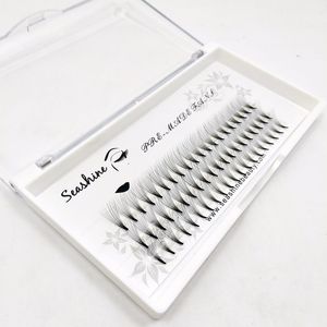 Wholesale 15mm mink lashes for sale - Group buy SEASHINE Lashes mm Premade Volume Lash Fans D Permanent Eyelash Extensions Mink Eyelashes Makeup Beauty Tool Customize Private Label