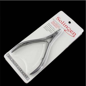 Nożyce naskórki nożyc Nożyce Martwe Remover Clipper Trymer Akrylowe Ze Stali Nierdzewnej Manicure Pedicure Nail Art Care Tools