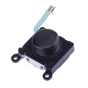 Original White Black Analog 3D Joystick Control Pad Stick Button for PS Vita 2000 PSV 2000 Sensor Module DHL FEDEX EMS FREE SHIP