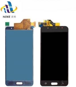 لسامسونج غالاكسي J5 2016 J510F J510M J510FN شاشة عرض LCD تعمل باللمس