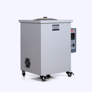 ZZKD Lab Supplies laboratory high temperature water/oil bath glass reactor circulating heat source 220V