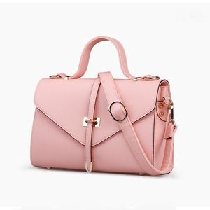 Borsa alla moda in vernice PVC