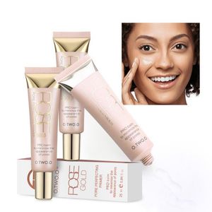 O.two.o Professionell make up Base Foundation Primer Makeup Cream Sunscreen Moisturizing Oil Control Face Primer