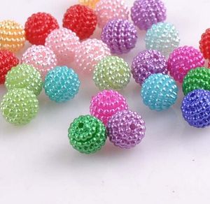 500PCS/lot mixed Imitation Pearl Beads Round Beads Fit Europe Beads Jewelry Making 8 10 12mm