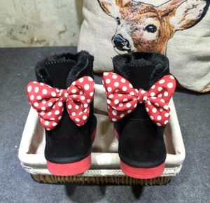 2018 Brand New Australia Moda Wgg Klasyczne Wysokie Buty Zimowe Prawdziwa Skóra Bailey Bowknot Damska Bailey Bow Snow Buty Buty Buty