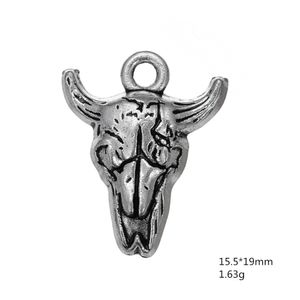 Cow Skull animal special design charms Other customized jewelry