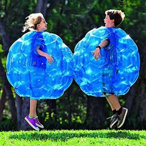 Bumper Ball Soccer 3ft Inflatable Body Bubble Balls PVC Zorb Ball 90cm for Kids Outdoor Quality Guaranteed Free Shipping