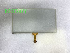 Wholesale toyota panels resale online - New original L G Inch LCD touch panel LA061WQ1 TD LA061WQ1 TD04 only touch digitizer for Toyota car DVD GPS navigation