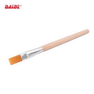 14cm Wood Dust Cleaner Soft Cleaning Brush Cranny Painting Mobile Phone Computer Keyboard PCB Clean Brushes Repair Tool 500pcs/lot