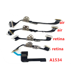 New LCD Flex Cable For Macbook A1370 A1369 A1465 A1466 A1425 A1502 A1398 A1534