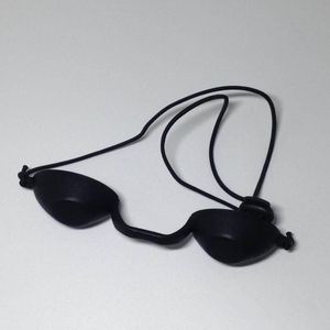 EyePatch Glasses Laser Light Protection Eye Protector Safety IPL E-Light Goggles Glasses Beauty Clinic Tool