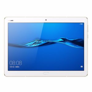 オリジナルHuawei Mediapad M3 LiteタブレットPC LTE 3GB 4GB RAM 32GB 64GB ROM MSM8940オクタコアAndroid 10.1インチ8.0mp指紋IDスマートPC