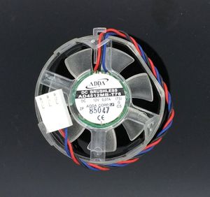 Nuovo originale ADDA AD4512MB-T76 DC12V 0.07A 3 linee ventola di raffreddamento muto per computer