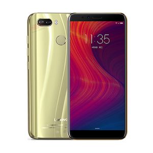 オリジナルのLenovo K5プレイ4G LTE携帯電話3GB RAM 32GB ROM Snapdragon 430オクタコアAndroid 5.7 