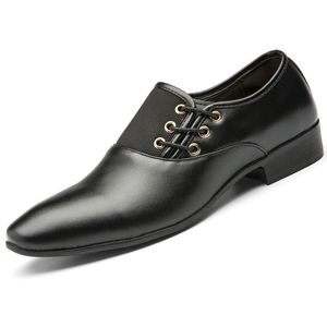 Włoska marka Oxford Buty dla mężczyzn Formalne męskie Buty Mężczyźni Klasyczny garnitur Buty Zapatos de Hombre de Vestir Formalne Ayakkab Chaussure Homme Hiver