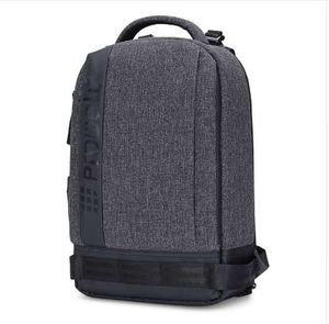 Wholesale sony camera bags resale online - PROWELL DC22095 Digital DSLR Camera Photography Backpack Waterproof Canvas Travel Backpack Camera Bag For Nikon Canon Sony Leica