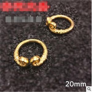 Wholesale gold sun ring for sale - Group buy Sun Wukong tight spell ring Personality vintage alloy gold hoop stick jewelry