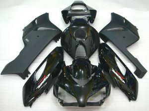 Nuove carenature per stampi ad iniezione a caldo per Honda CBR1000RR 2004 2005 kit carenatura nera CBR 1000 RR 04 05 QT55