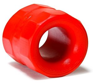 BULL BALLS Large Ball Stretcher Silicone Stacking Ballstretcher Penis Cock Ring Adult Sex Toys For Men Y18110302