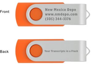 Toplu 50pcs 16GB Baskılı Özel Logo USB 2.0 Flash Drive Metal Döner Oyma Kişiselleştirme Adı Bellek Çubuğu Kalem Sürücüsü Bilgisayar Tablet