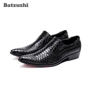 New Arrival men dress shoes leather White/Red Genuine Leather Men Business Shoes Party and Wedding Zapatos Hombre! Big EU38-46
