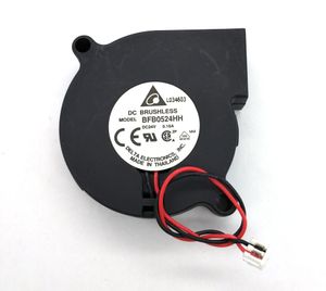 Originale Delta BFB0524HH DC24V 0.16A 50 * 15MM 5cm Inverter Ventola di raffreddamento