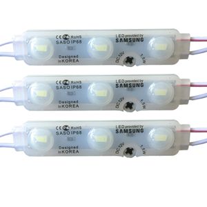 SMD5730 LED Modül Işıkları Enjeksiyon LED Modülleri Lens LED LED LED LED LED LEDLERİ ARKADAŞLARI REKLAMLI REKLAM IŞIK MAĞAZA BANNER