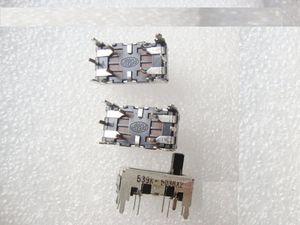 Japan Alps Slide Potentiometer Justerbar B503 B50K Balanserad bilförstärkare