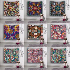 wall hanging tapestry 3D printed vintage polyester wall tapestries yoga blankets beach towel 150*130cm home decorations