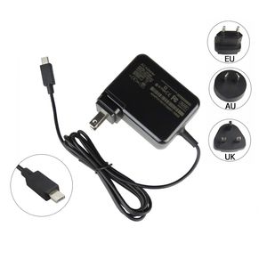 12V2A square head for ASUS Chromebook C201 notebook power adapter