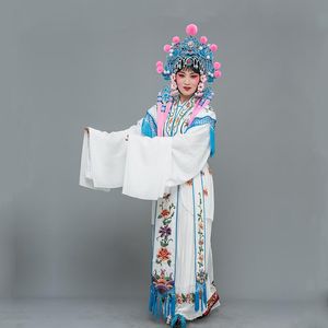 Traditionell Forntida Opera Kvinnor Klänning Kinesisk Folk Dans Slitage Tang Dynasty Princess Queen Cosplay Drama Kostym Den Drunken Beauty