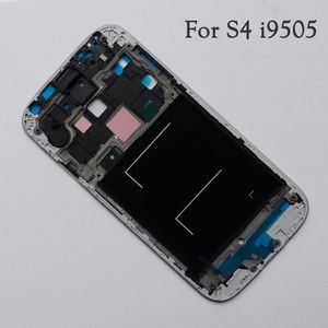 Wholesale original housing for sale - Group buy Original i Front housing Frame midframe Cover Bezel Panel Repair Part Faceplate for Samsung Galaxy S4 i9500 i9505