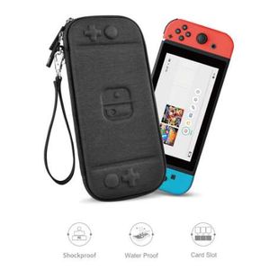 Wiwu Hard Drive Bag Case для Nintendo Switch Водостойкость EVA нейлоновый HDD SSD защита мешок Внешняя жесткая сумка для хранения для переключения