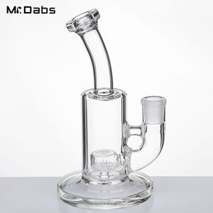 Glass water pipes Glass Banger Hanger Nail Smoking Accessories 14mm female Glass Bongs Dab Rigs Oil Rig bubbler Hookahs beaker