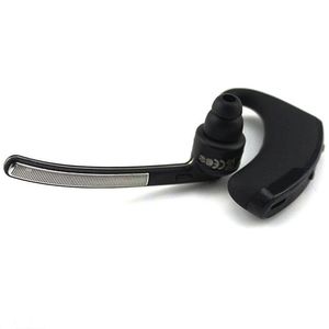 Handsfree negócios sem fio Bluetooth Headset Com Mic Voice Control fone de ouvido estéreo Celular Fone Dois iPhone Para iOS Andorid