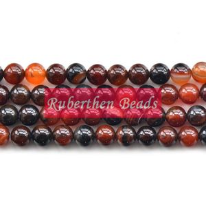 NB0030 Na Venda Alta Quantidade Natural Sonho Ágata Beads Jóias DIY Acessório Na Moda Pedra Solta Rodada Beads para Fazer Jóias