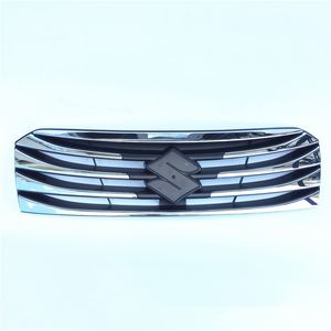 Genuine Quality Auto Parts Electroplate Front Grille for Suzuki SX4 S-cross 2014-2016