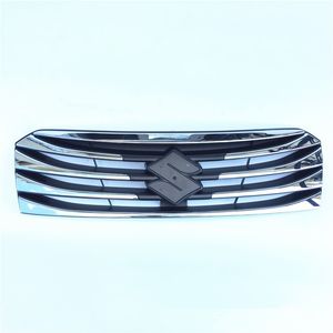 Ricambi auto di qualità originale Griglia anteriore placcata per Suzuki SX4 S-cross 2014-2016