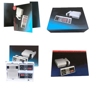 Wholesale free shipping game resale online - Mini TV Handheld Game Console Entertainment with Controllers DHL