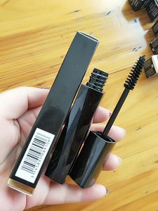 I lager! Makeup Sublime Loungueur Waterproof Mascara Längd och Curl Mascara Black Colors Cruling Tjock 10G