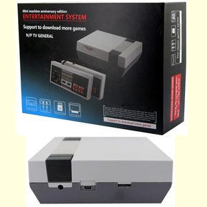 Mini TV Game Console Video Handheld Nostalgic Host może przechowywać 30 NES Ige Console Support TF Card Pobierz grę z pudełkami detalicznymi