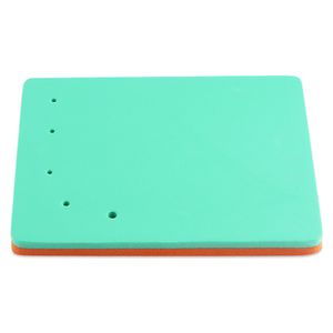 Professional Fondant Cake Decorating tool Sugarcraft Flower Mold Foam Pad Ideal for making cakes, pastry, etc.