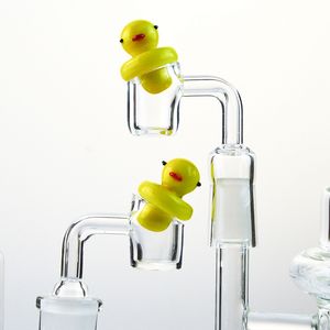 Accessori per bong in vetro Kawaii Small Dark Shape Carb Cap Water Pipes Dab Oil Rigs Accessorio all'ingrosso DCC01